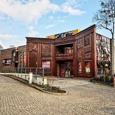Teatr Baj Pomorski Torun Ngoại thất bức ảnh