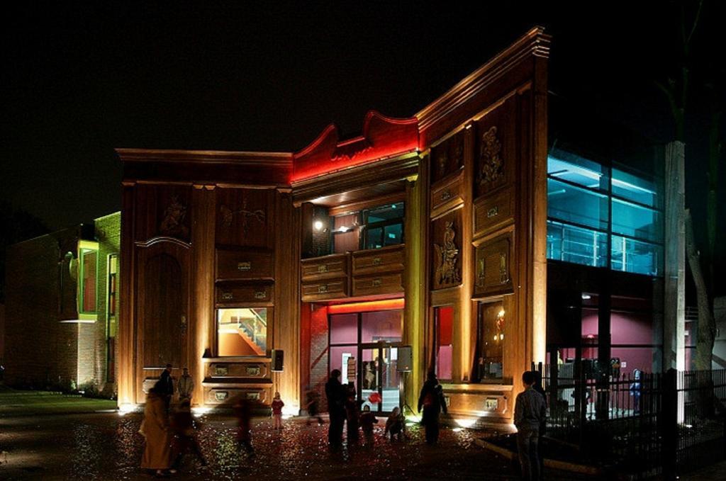 Teatr Baj Pomorski Torun Ngoại thất bức ảnh