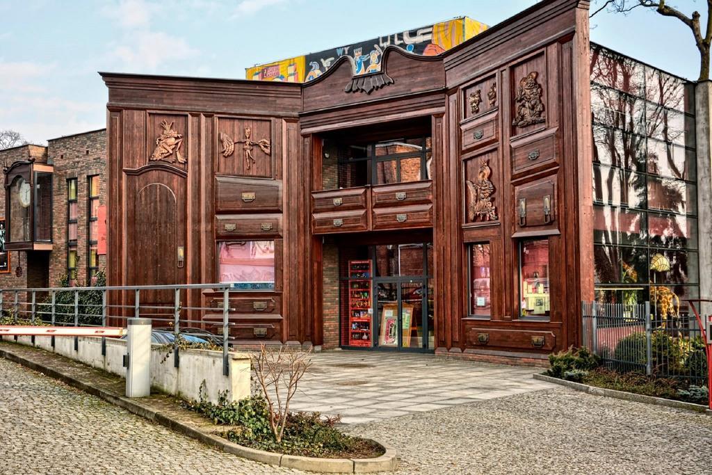 Teatr Baj Pomorski Torun Phòng bức ảnh